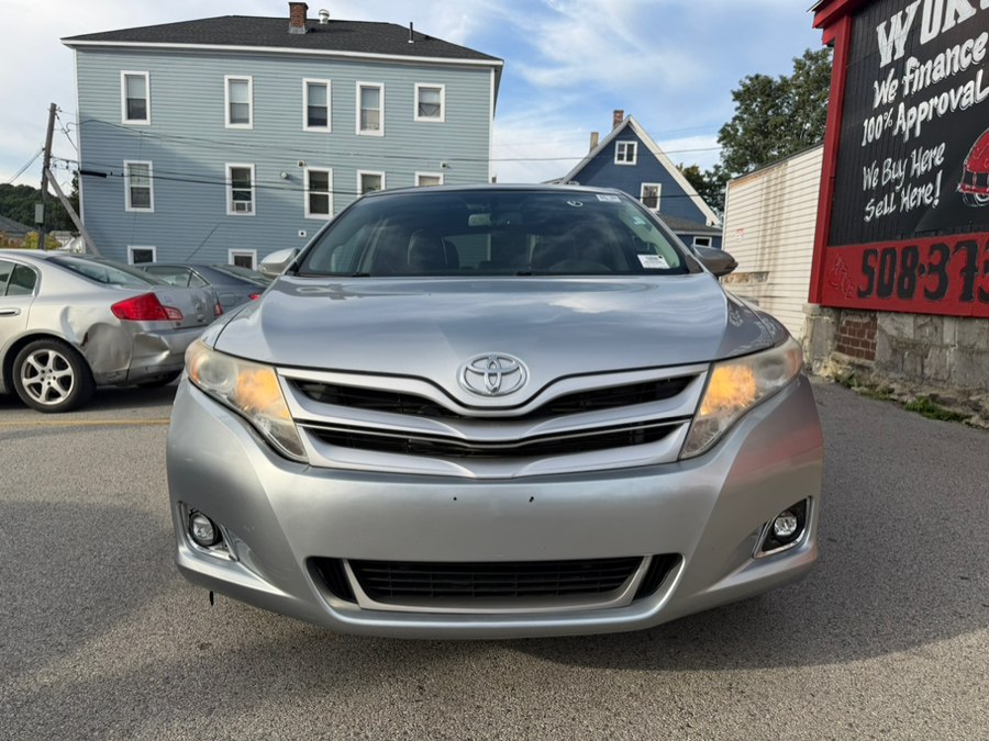 2015 Toyota Venza 4dr Wgn I4 AWD LE (Natl), available for sale in Worcester, Massachusetts | Worcester Auto Outlet LLC. Worcester, Massachusetts