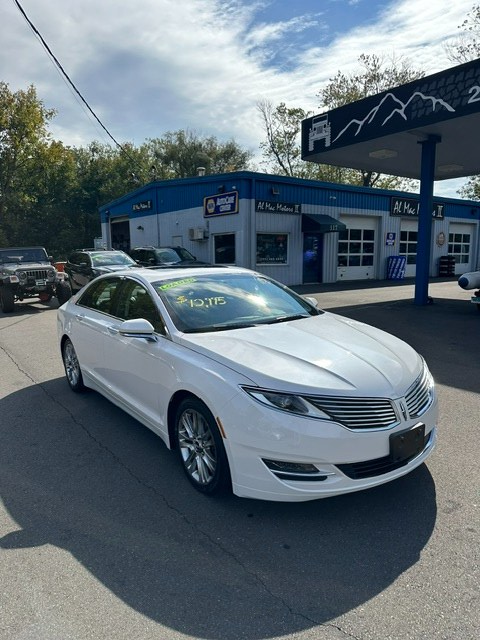 Used 2015 Lincoln MKZ in Branford, Connecticut | Al Mac Motors 2. Branford, Connecticut
