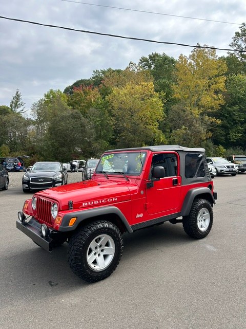 Used 2004 Jeep Wrangler in Branford, Connecticut | Al Mac Motors 2. Branford, Connecticut