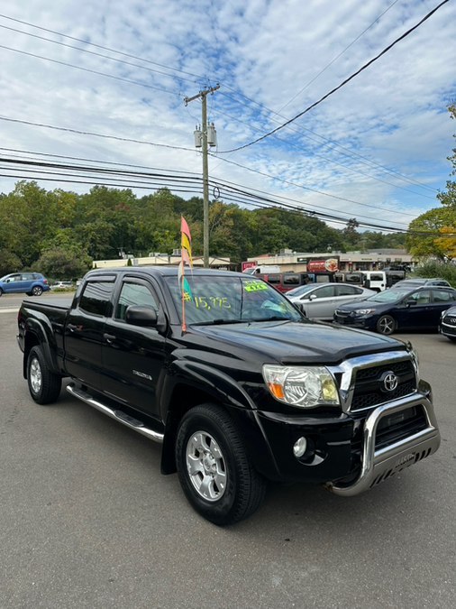 2011 Toyota Tacoma