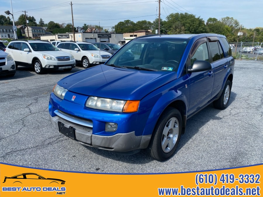 2004 Saturn VUE 4dr AWD Auto V6, available for sale in Bethlehem, Pennsylvania | Best Auto Deals LLC. Bethlehem, Pennsylvania