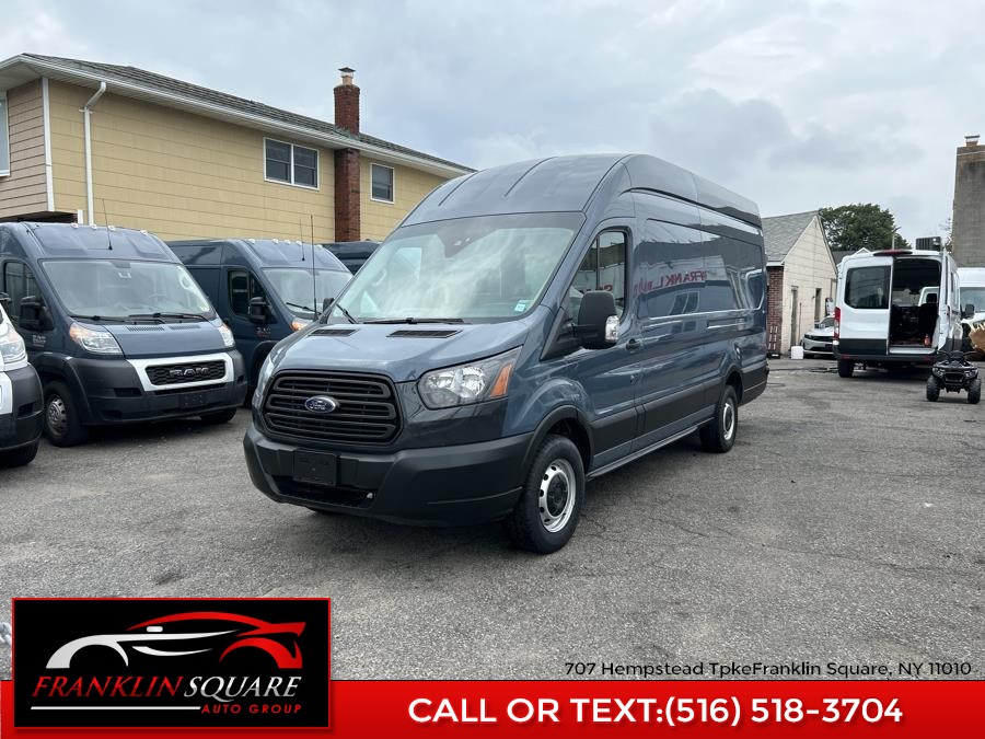 Used Ford Transit Cargo Van T-250 148" EL Hi Rf 9070 GVWR RWD 2020 | Franklin Square Auto Group. Franklin Square, New York