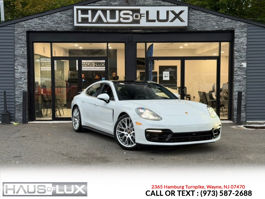 2021 Porsche Panamera RWD, available for sale in Wayne, New Jersey | Haus of Lux. Wayne, New Jersey