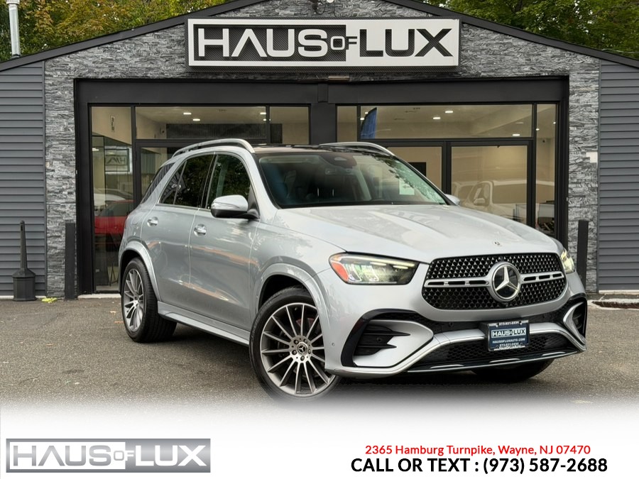 2024 Mercedes-Benz GLE GLE 350 4MATIC SUV, available for sale in Wayne, New Jersey | Haus of Lux. Wayne, New Jersey