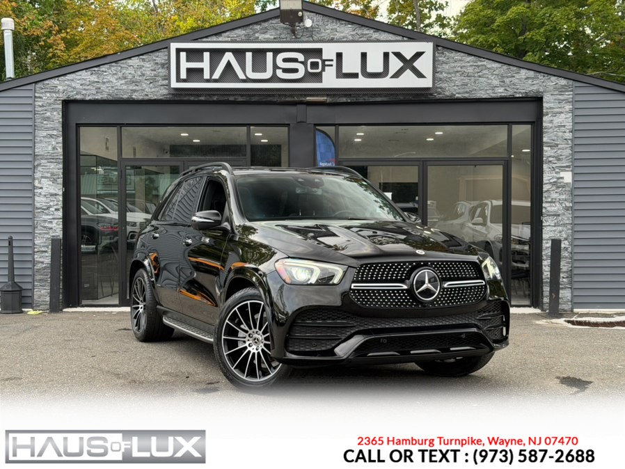 2023 Mercedes-Benz GLE GLE 350 4MATIC SUV, available for sale in Wayne, New Jersey | Haus of Lux. Wayne, New Jersey