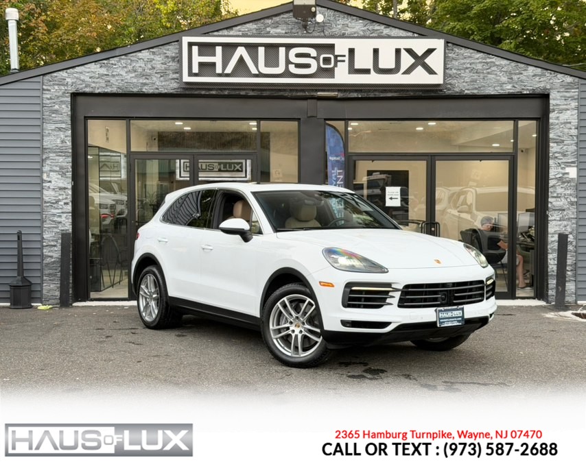 2023 Porsche Cayenne AWD, available for sale in Wayne, New Jersey | Haus of Lux. Wayne, New Jersey