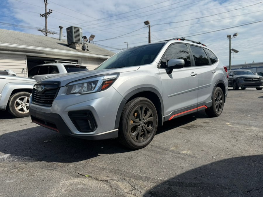2019 Subaru Forester 2.5i Sport, available for sale in BURLINGTON, New Jersey | Tri States Auto Group. BURLINGTON, New Jersey
