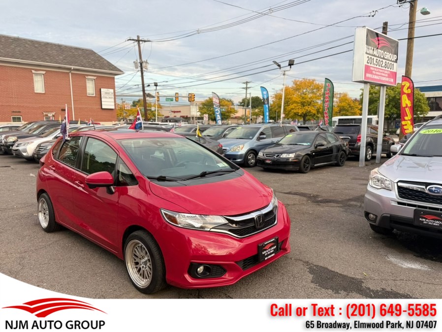 Used 2018 Honda Fit in Elmwood Park, New Jersey | NJM Auto Group. Elmwood Park, New Jersey