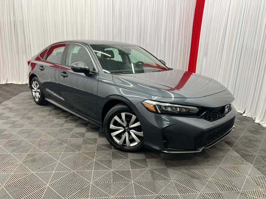2026 Honda Civic Sedan LX CVT, available for sale in Paterson, New Jersey | Speedway Motors LLC. Paterson, New Jersey