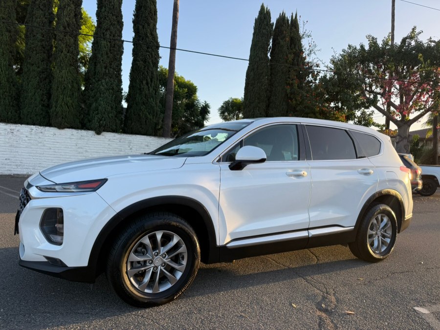 Used Hyundai Santa Fe SEL 2.4L Auto FWD 2019 | Carox LLC. Tustin, California