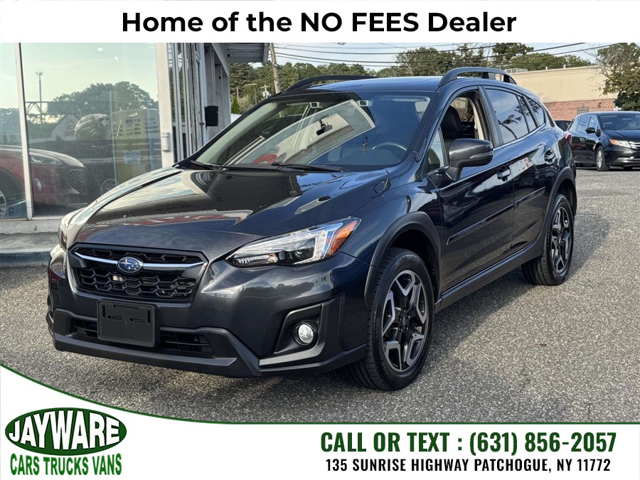 2019 Subaru Crosstrek Limited, available for sale in Patchogue, New York | Jayware Cars Trucks Vans. Patchogue, New York