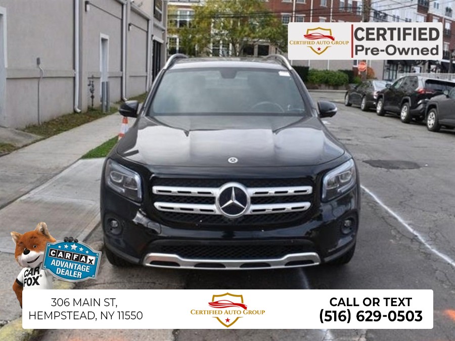 Used 2023 Mercedes-benz Glb in Hempstead, New York | Certified Auto Group. Hempstead, New York