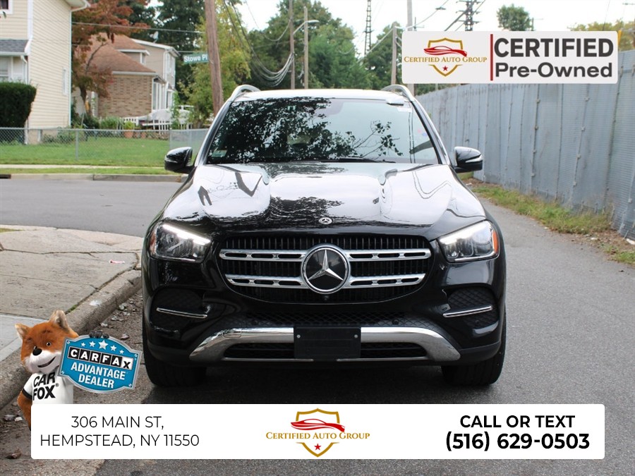 Used 2025 Mercedes-benz Gle in Hempstead, New York | Certified Auto Group. Hempstead, New York