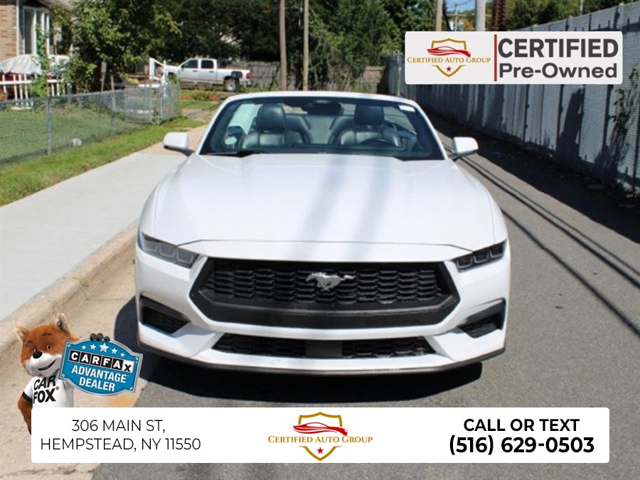 Used 2023 Ford Mustang in Hempstead, New York | Certified Auto Group. Hempstead, New York