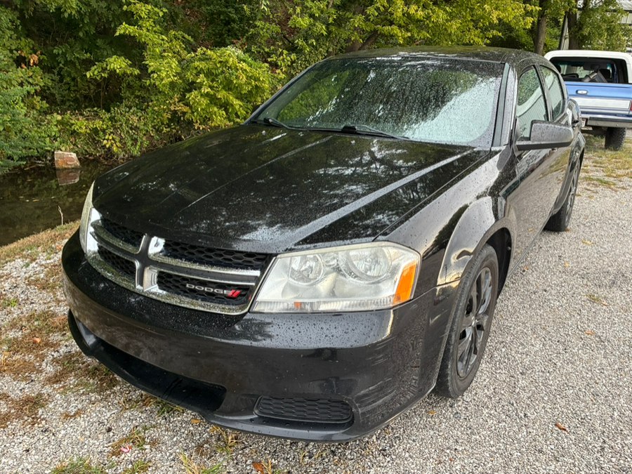 2013 Dodge Avenger 4dr Sdn SE V6, available for sale in Neosho, Missouri | Xsell Auto LLC. Neosho, Missouri