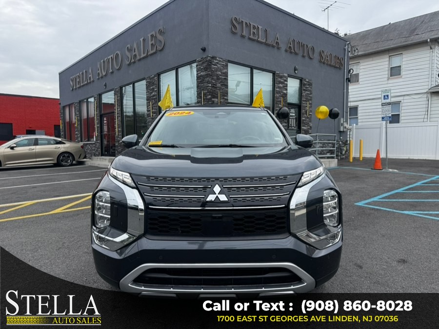 2024 Mitsubishi Outlander SE S-AWC, available for sale in Linden, New Jersey | Stella Auto Sales. Linden, New Jersey
