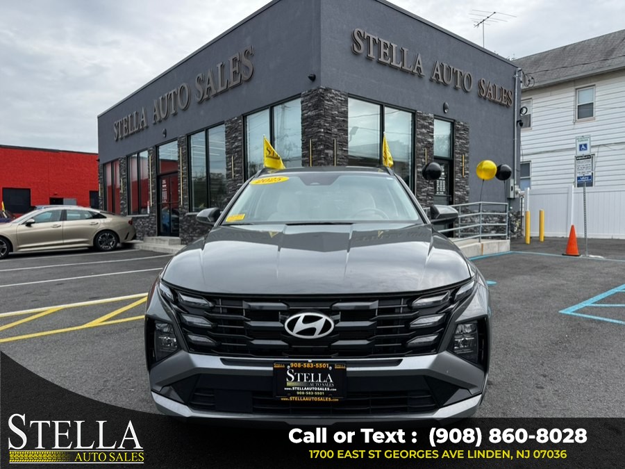 2025 Hyundai Tucson SEL FWD, available for sale in Linden, New Jersey | Stella Auto Sales. Linden, New Jersey