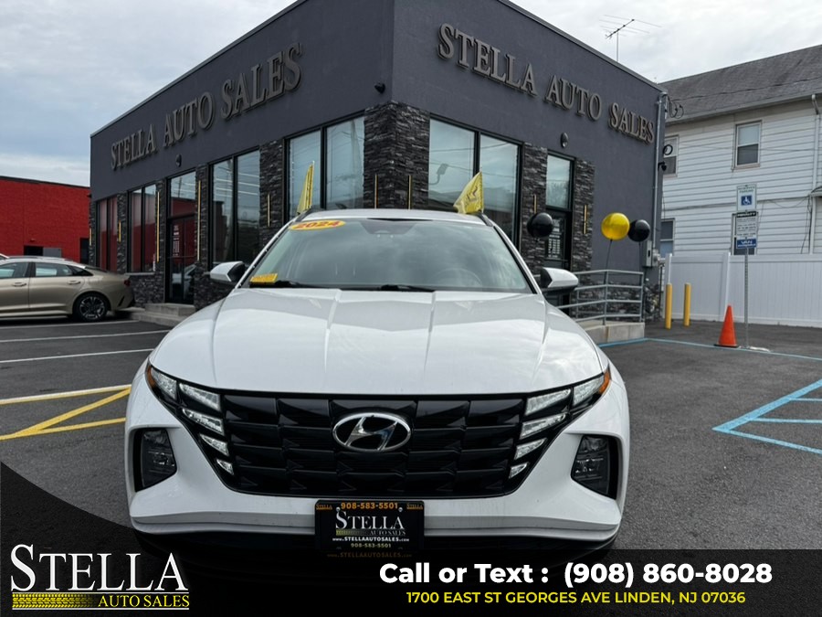 2024 Hyundai Tucson SEL AWD *Ltd Avail*, available for sale in Linden, New Jersey | Stella Auto Sales. Linden, New Jersey