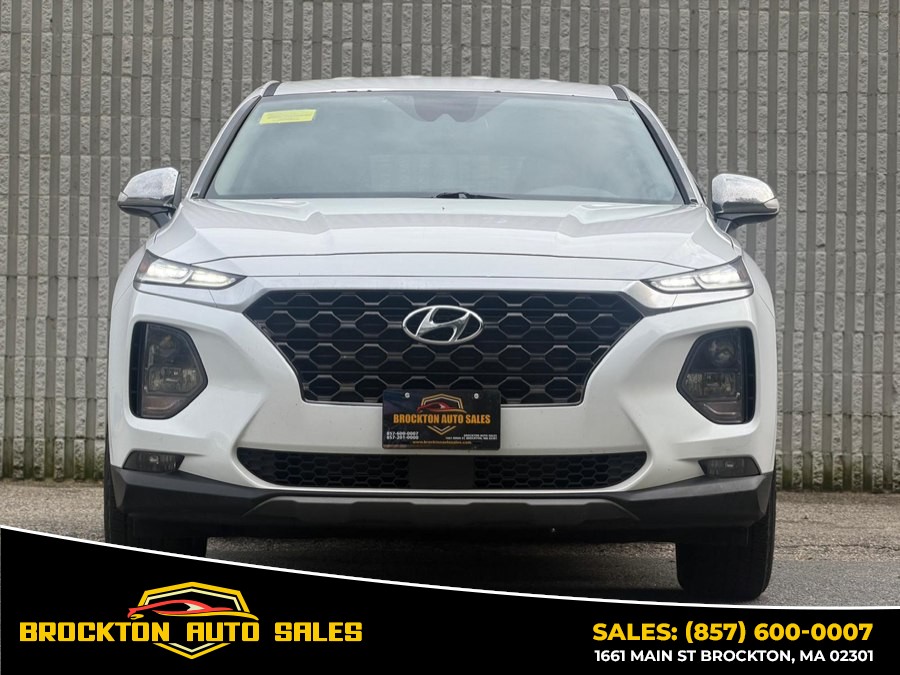 2019 Hyundai Santa Fe SEL Plus 2.4L Auto AWD, available for sale in BROCKTON, Massachusetts | Brockton Auto Sales Inc. BROCKTON, Massachusetts