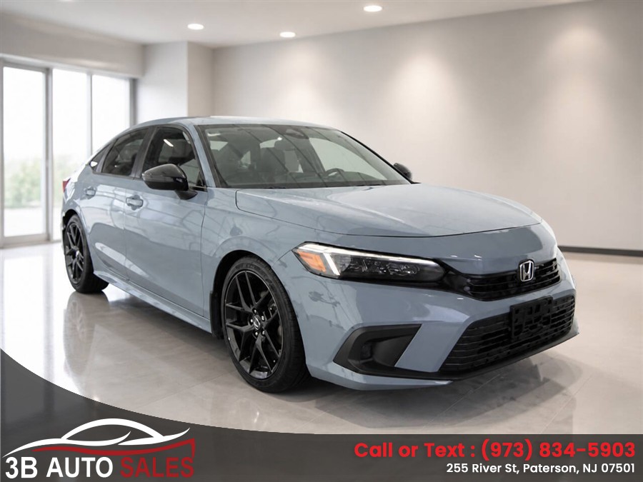 2024 Honda Civic