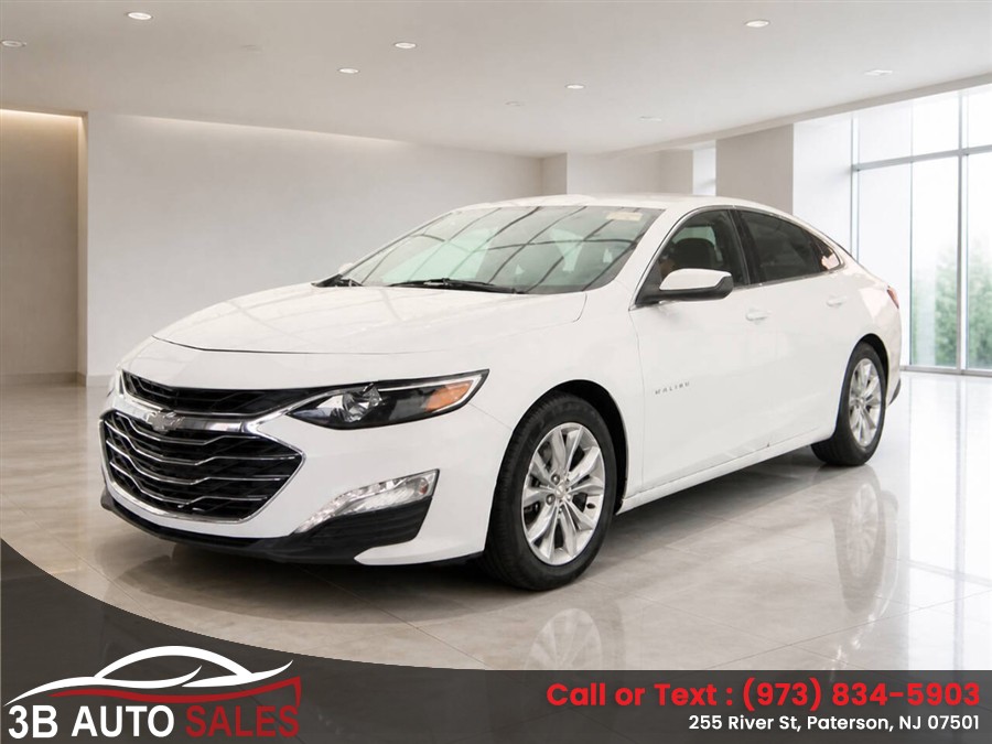 2022 Chevrolet Malibu
