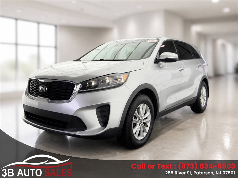 2019 Kia Sorento