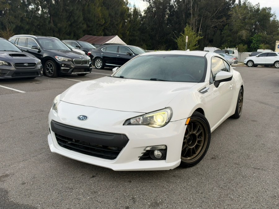 Used 2016 Subaru BRZ in Orlando, Florida | Mickeys Driver Mart. Orlando, Florida