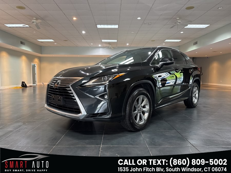 2019 Lexus RX RX 350 AWD, available for sale in South Windsor, Connecticut | Smart Auto LLC. South Windsor, Connecticut