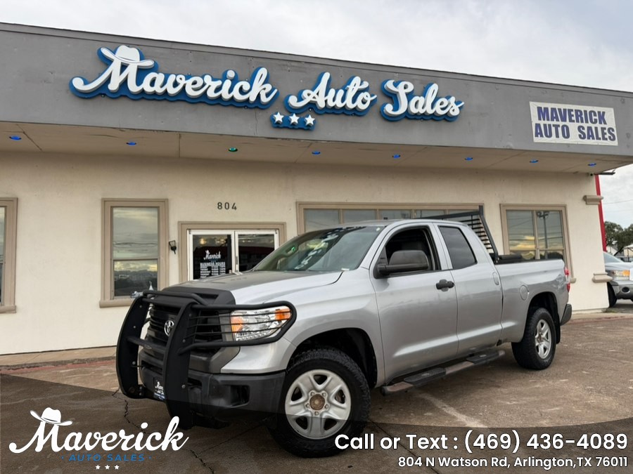 Used 2015 Toyota Tundra 2WD Truck in Arlington, Texas | Maverick Auto Sales. Arlington, Texas