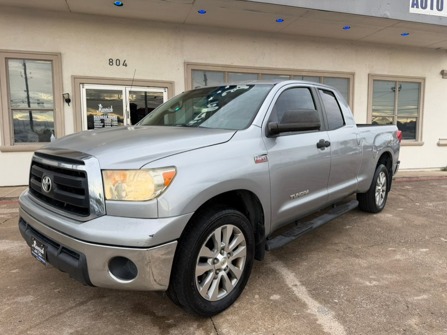 2012 Toyota Tundra 2WD Truck Double Cab 5.7L V8 6-Spd AT  (Natl), available for sale in Arlington, Texas | Maverick Auto Sales. Arlington, Texas