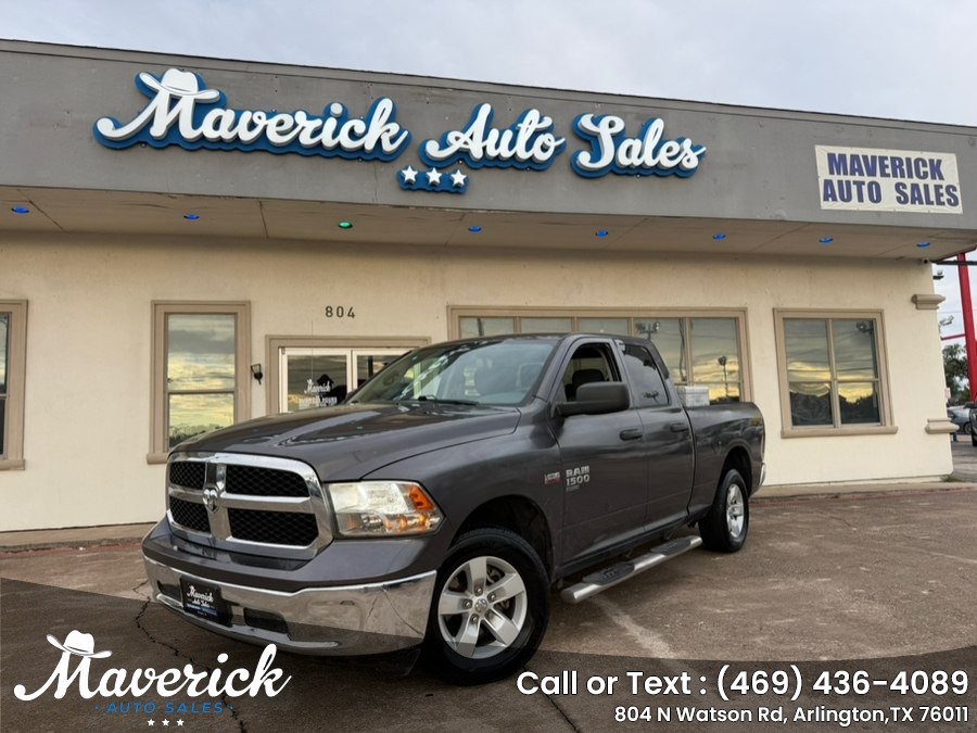 Used 2020 Ram 1500 Classic in Arlington, Texas | Maverick Auto Sales. Arlington, Texas