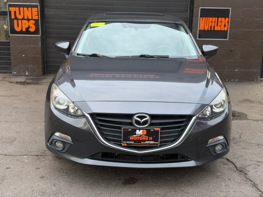 Used 2016 Mazda Mazda3 in Mansfield, Massachusetts | MG Motors II INC. Mansfield, Massachusetts