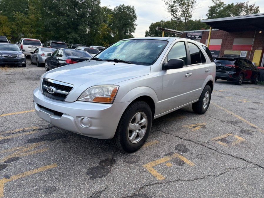 Silver 2009 Kia Sorento SUV / Crossover 4X2 Automatic