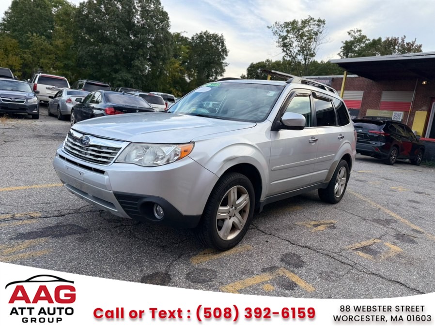 Used 2010 Subaru Forester in WORCESTER, Massachusetts | ATT MOTORS. WORCESTER, Massachusetts