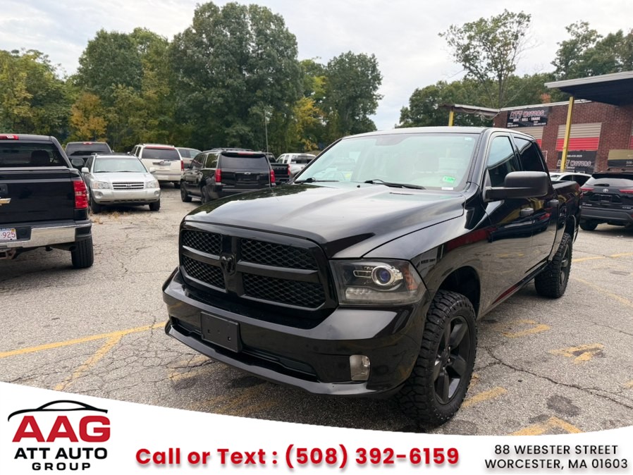 Used 2014 Ram 1500 in WORCESTER, Massachusetts | ATT MOTORS. WORCESTER, Massachusetts