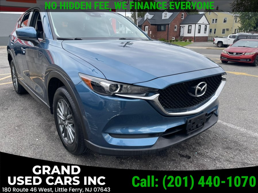 Used 2017 Mazda CX-5 in Little Ferry, New Jersey | Grand Used Cars Inc. Little Ferry, New Jersey