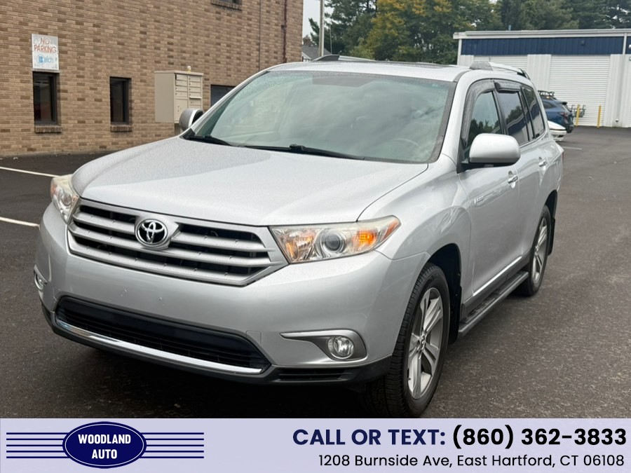 2012 Toyota Highlander