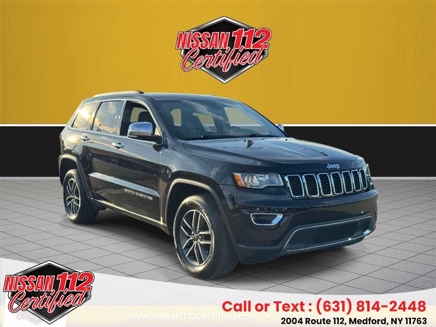 Used 2020 Jeep Grand Cherokee in Medford, New York | Nissan 112 Certified. Medford, New York