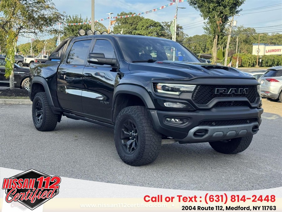 Used 2022 Ram 1500 in Medford, New York | Nissan 112 Certified. Medford, New York