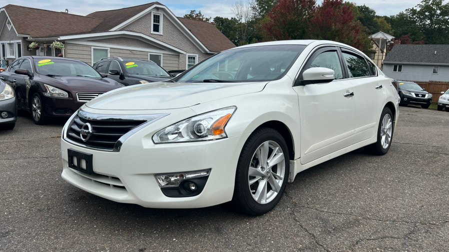 Used 2015 Nissan Altima in West haven, Connecticut | 21motor. West haven, Connecticut