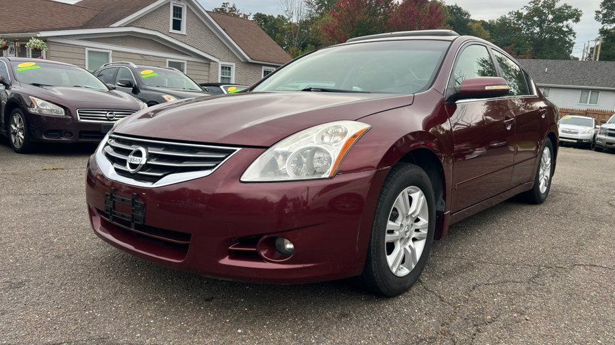 Used 2012 Nissan Altima in West haven, Connecticut | 21motor. West haven, Connecticut