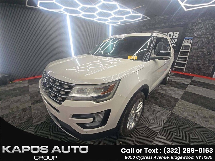 2016 Ford Explorer