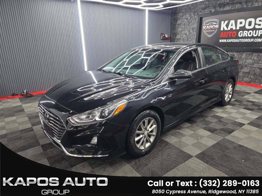2018 Hyundai Sonata
