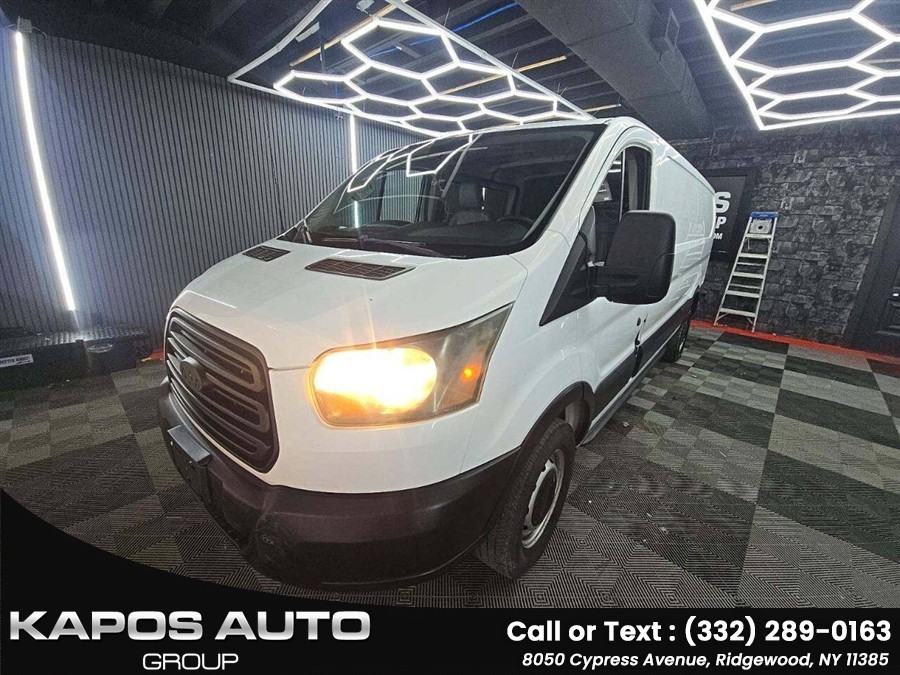 2015 Ford Transit