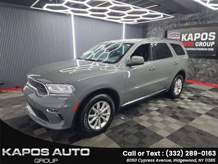 2021 Dodge Durango