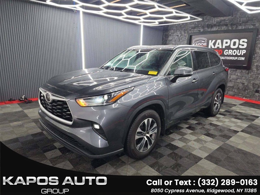 2021 Toyota Highlander
