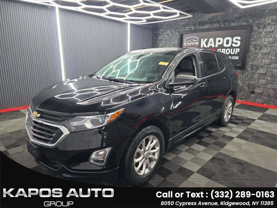 2019 Chevrolet Equinox LS