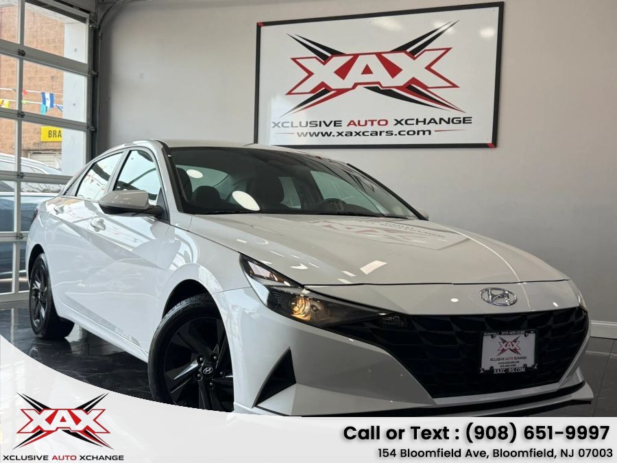 2022 Hyundai Elantra SEL Sedan 4D, available for sale in Bloomfield, New Jersey | Xclusive Auto Xchange. Bloomfield, New Jersey