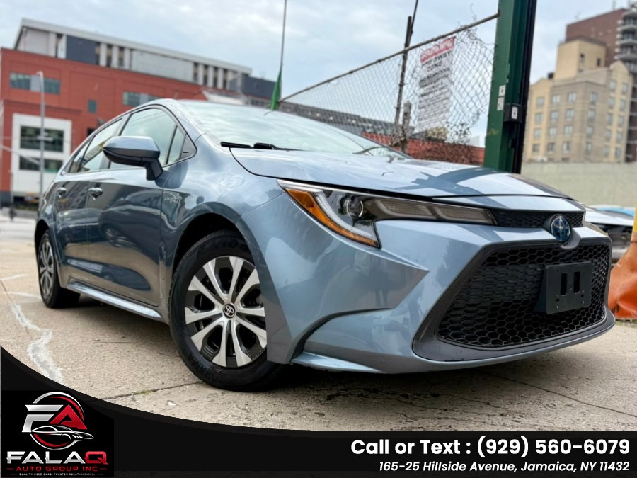 Used 2020 Toyota Corolla in Jamaica, New York | Falaq Auto Group INC. Jamaica, New York