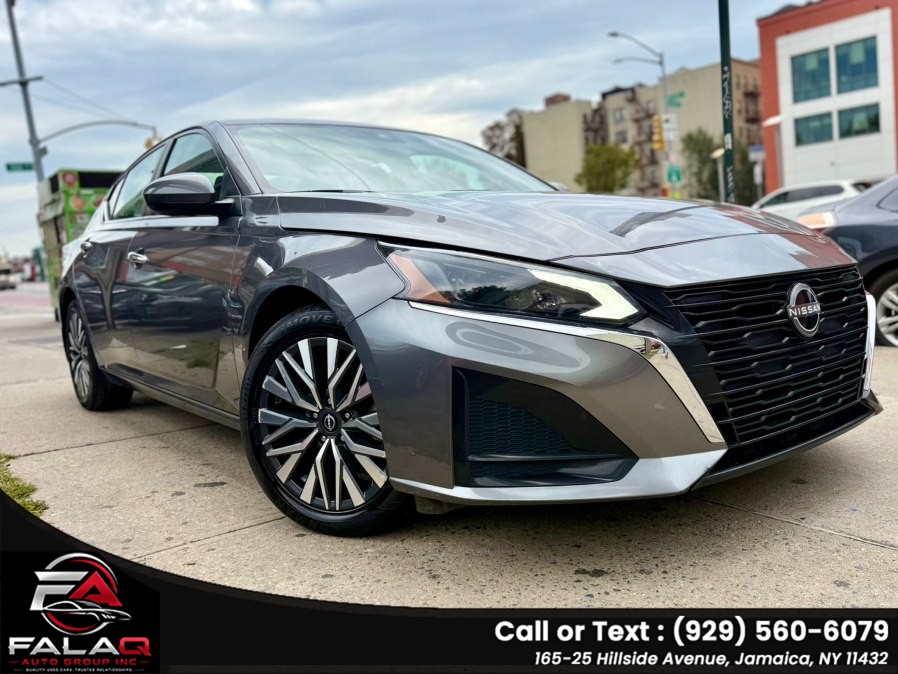 2024 Nissan Altima 2.5 SV Sedan, available for sale in Jamaica, New York | Falaq Auto Group INC. Jamaica, New York